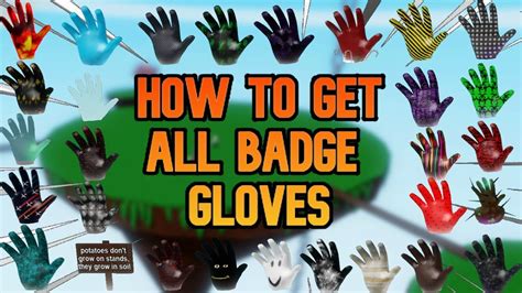 If the user teleport to a person who has already passed the kill barrier, user would keep on falling for a long time until the user dies. . How to get all gloves in slap battles